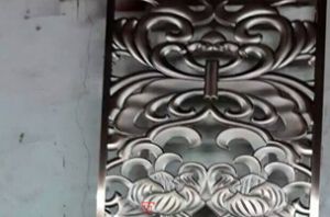 直辖县级行政单位五指山金属/铝/铜板样品